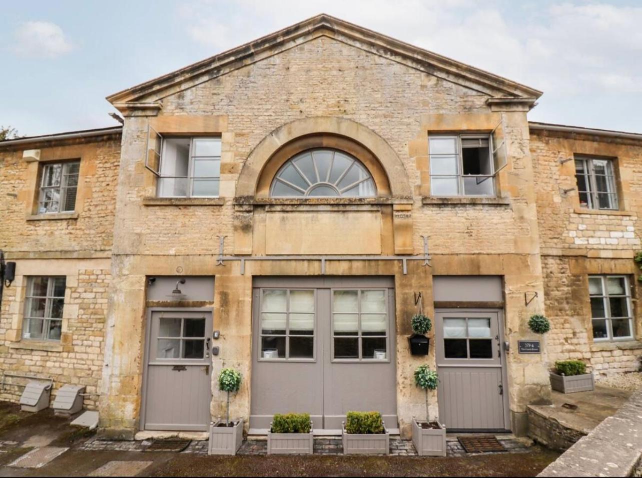 ブロックリー No.4 The Old Coach Houseヴィラ エクステリア 写真